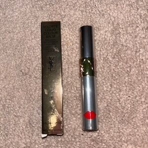 YSL Undress Me Coral Liquid Color Balm